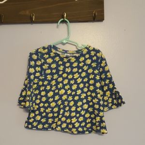 Daisy shirt